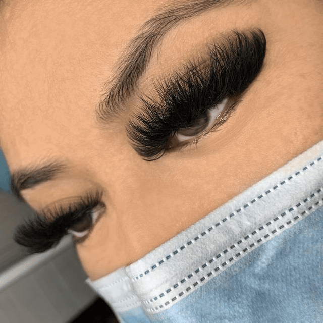 Mega volume fill package